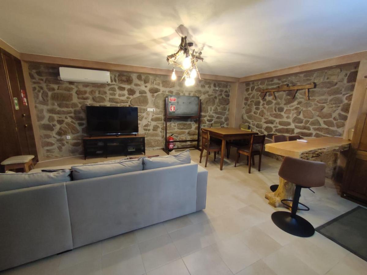 Segredos Da Montanha - Mangualde Villa Exterior photo
